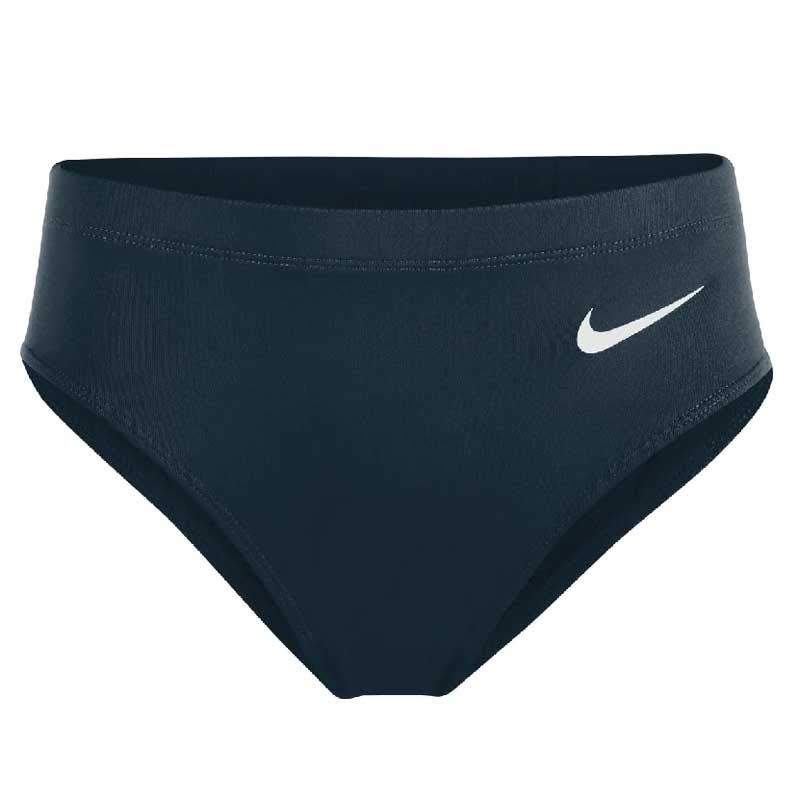 NIKE WOMENGÇÖS STOCK BRIEF GRY/WHT
