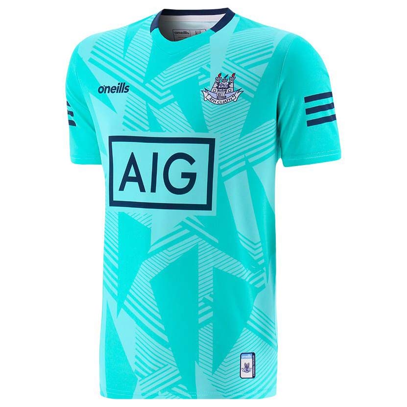 O'Neills Dublin 23 PF Train Jersey Blue