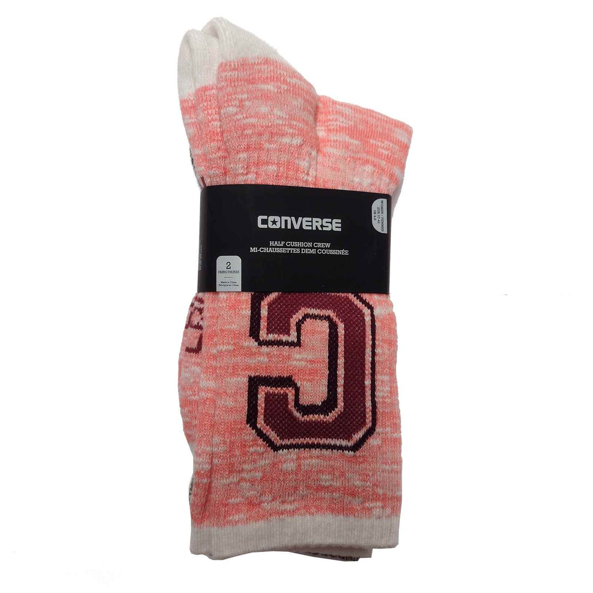 Converse Sport Inspired Wmn Socks Yellow