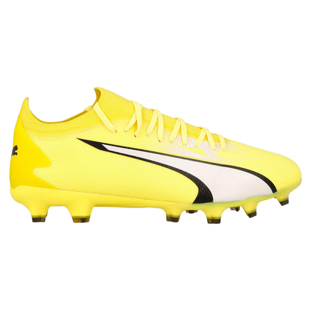 Puma Ultra Match FG Yellow