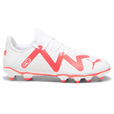 Puma Kids Future Play FG/AG White
