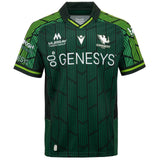 Macron Connacht 23/24 Home Jersey Green