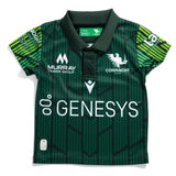 Macron Connacht 23/24 Home Inf Jrsy Grn