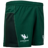 Macron Connacht 23/24 Home Short Green