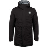 Macron Connacht 23/24 Wproof Parka Black
