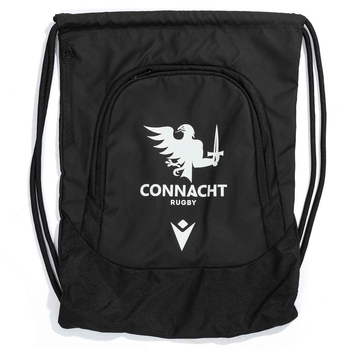 Macron Connacht 23/24 Gymsack Black