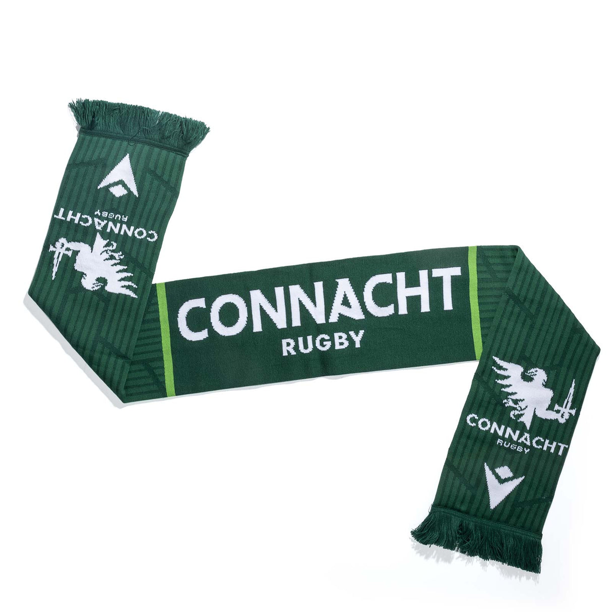 Macron Connacht 23/24 Scarf Green