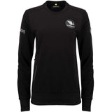 Macron Connacht 23/24 Wmns Sweater Black
