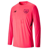 FAI HOME GK LS JERSEY NO SPONSOR RED