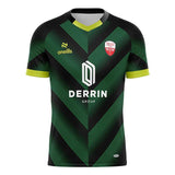 O'Neills Treaty Utd 23 3rd Jersey Green