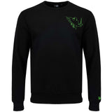 New Era Connacht Core Crew Black