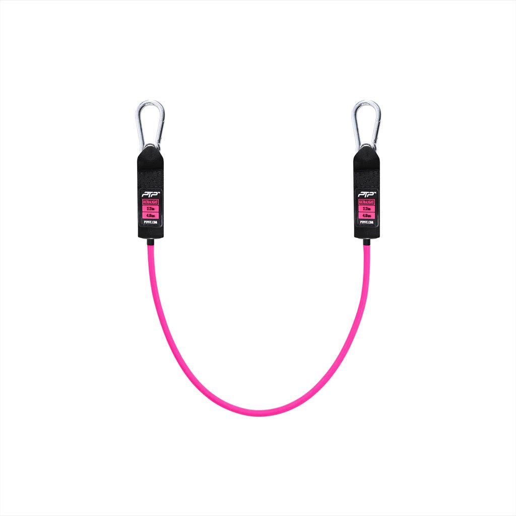 PTP Powertube Elite Mini Ultra Light Pnk