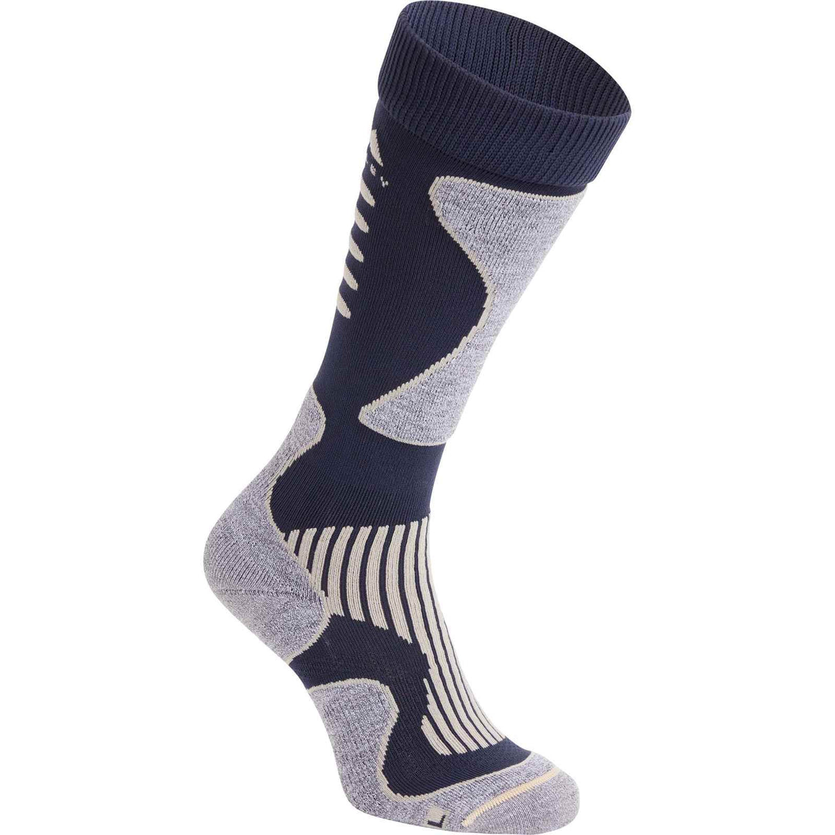 McKinley Nils Ski Socks Navy
