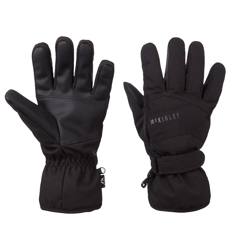 McKinley Valentino Gloves Ski Black