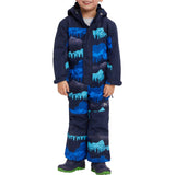 MCKINLEY Tiger Suit BYS NAVY