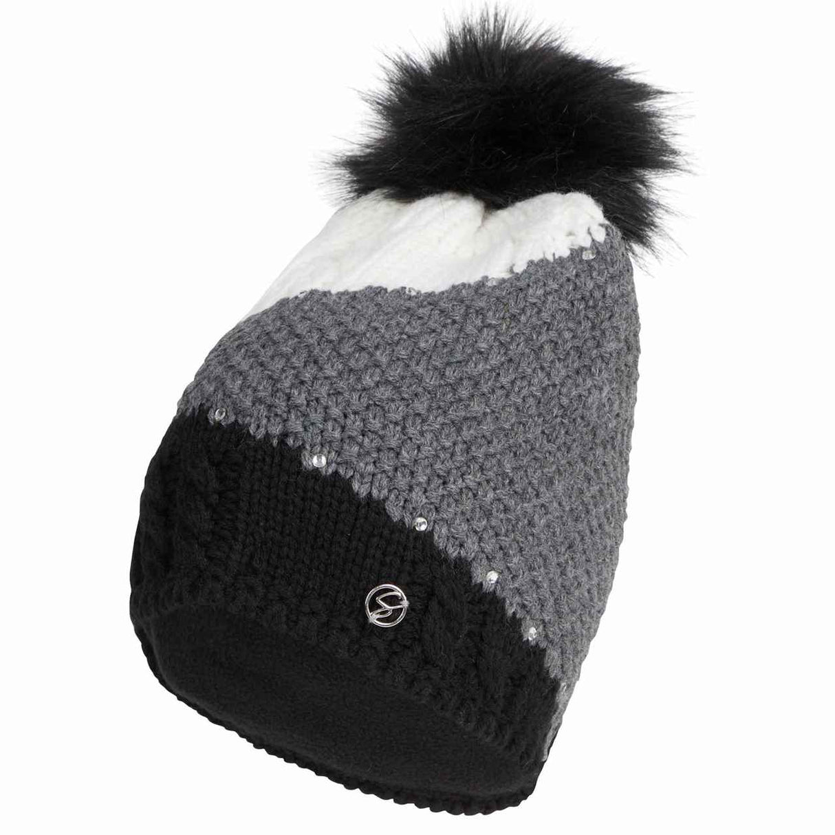 McKinley Milly Womans Beanie Grey