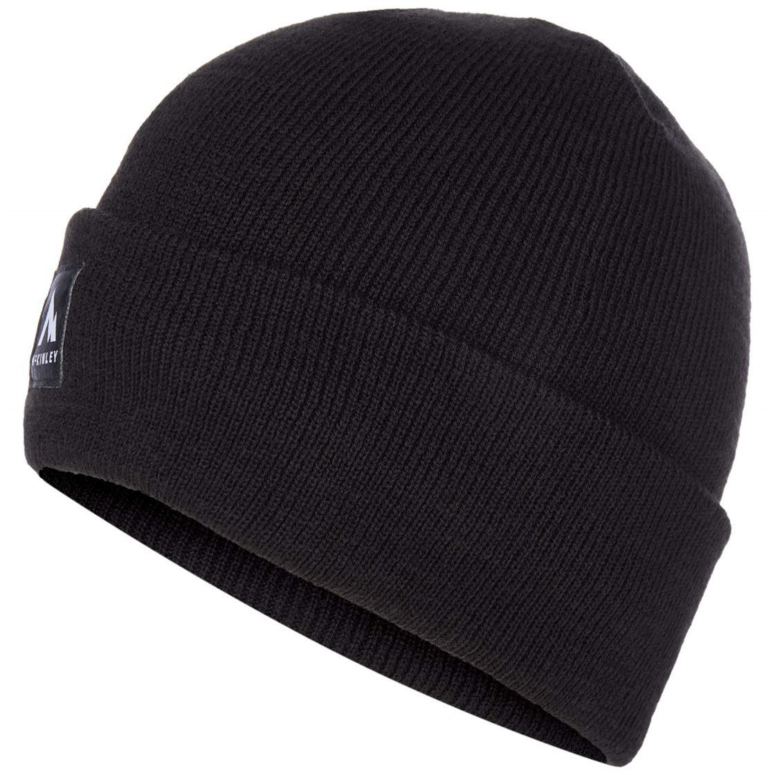 McKinley Eon II Unisex Beanie Black