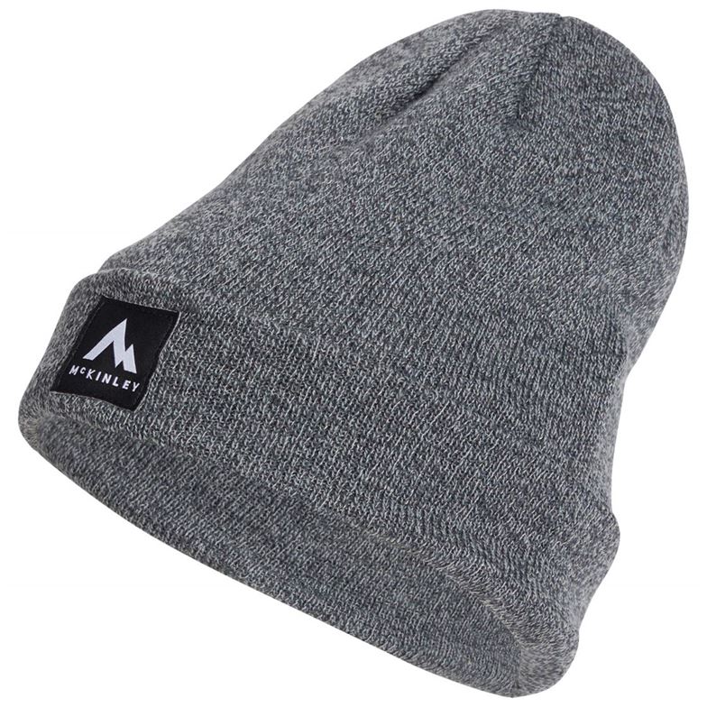 McKinley Eon II Juniors Beanie Grey