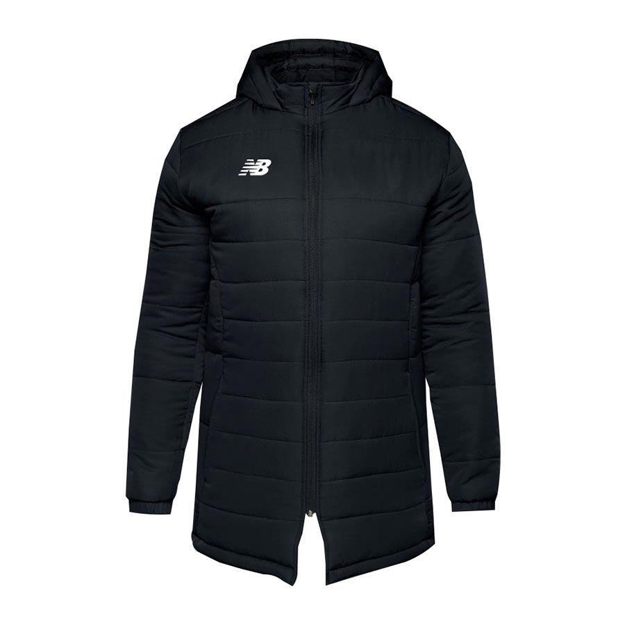 NB Trainning Stadium Jacket Black