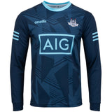 O'Neills Dublin 23 Kid Pre Match Top Nvy