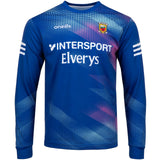 O'Neills Mayo 23 Pre Match Top Blue