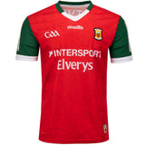 O'Neills Mayo 23 Alt Jersey Red