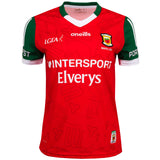 O'Neills Mayo 23 Alt LGFA Wmn Jersey Red