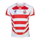 CCC Japan Home Pro RWC23 Jersey Red