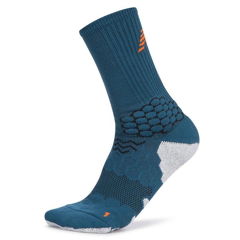 New Balance Warrior Sock 3 Pack Multi