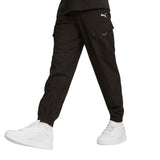 Puma Mens Open Road Wvn Cargo Pant Black
