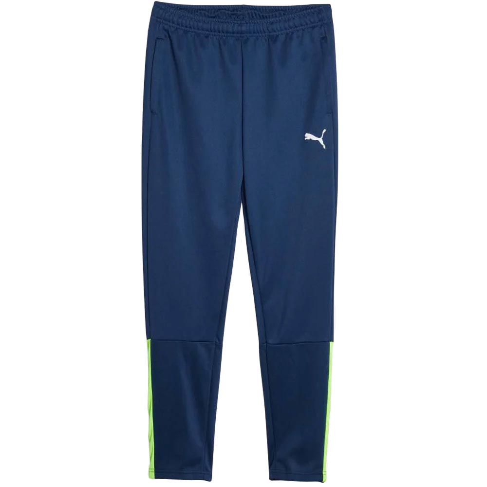 Puma Kids teamLIGA Training Pant Navy