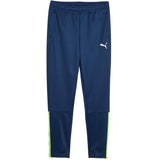 Puma Kids teamLIGA Training Pant Navy