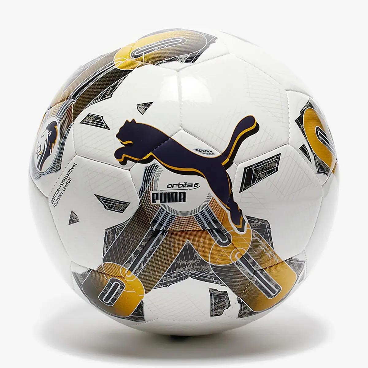 Puma Orbita 6 SPFL MS Ball White