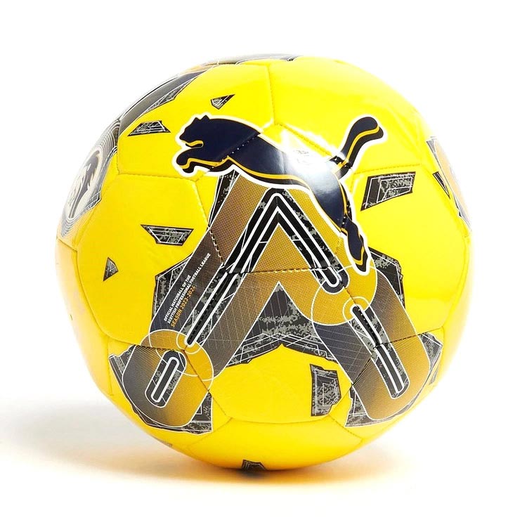 Puma Orbita 6 SPFL MS Ball Yellow
