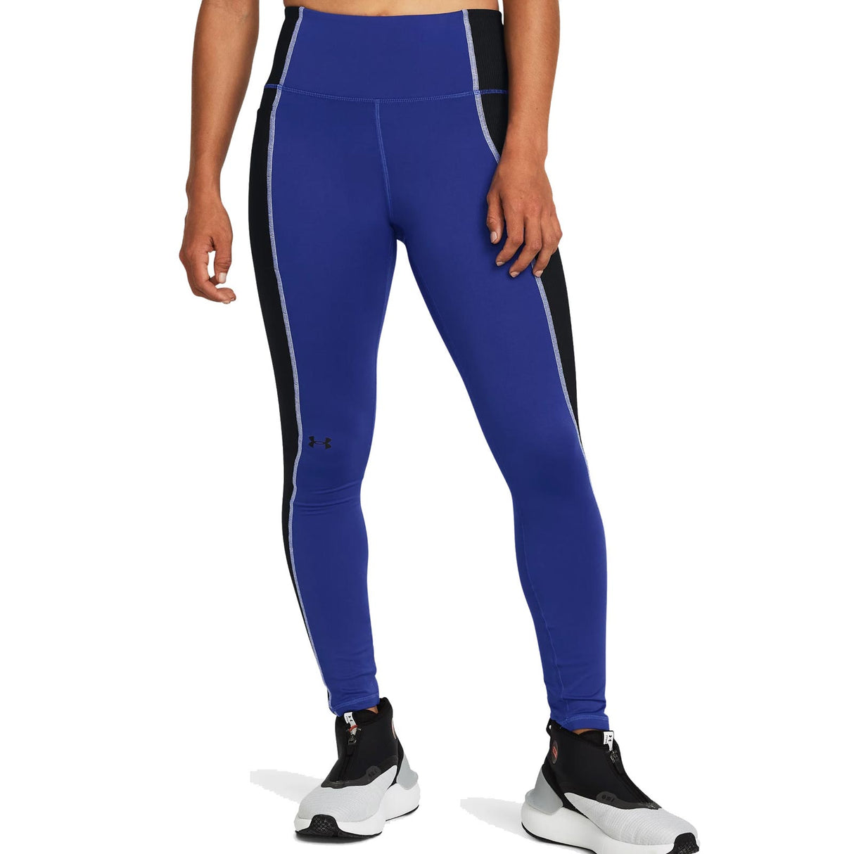 UA Wmns Train CW Leg Novelty Blue
