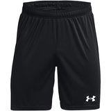 UA Mens Elite Woven Short 6 Inch Black