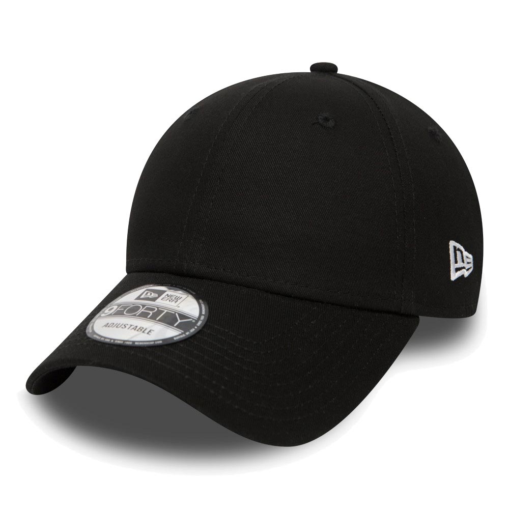 New Era Basic 9Forty Black/White