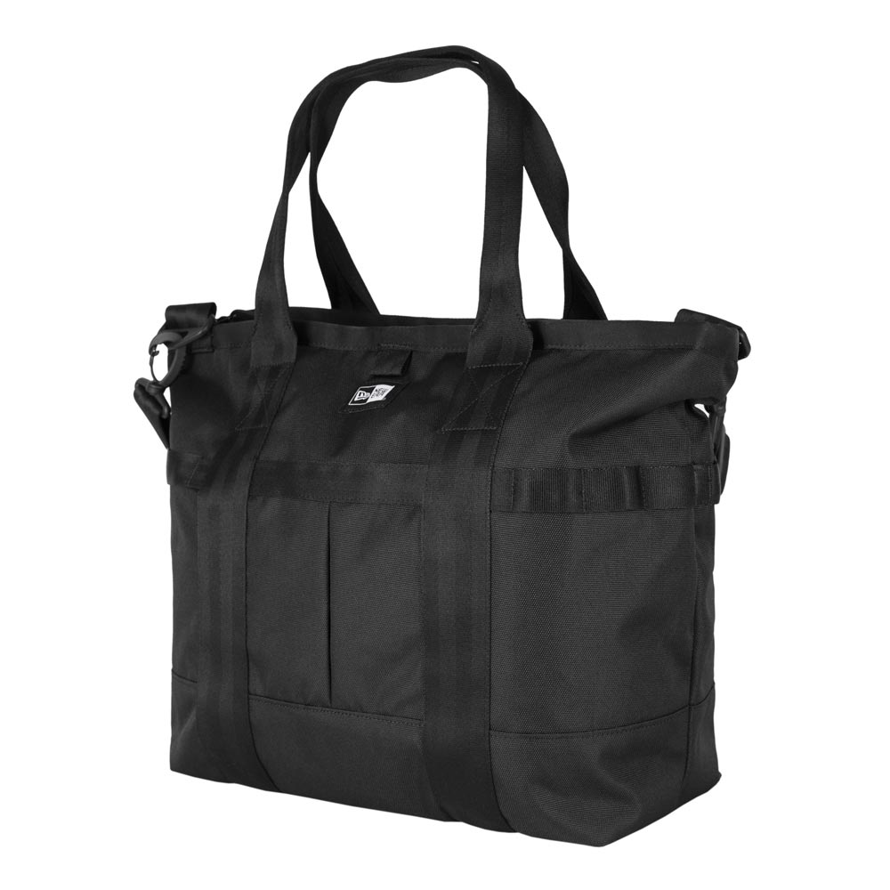 New Era Tote Black