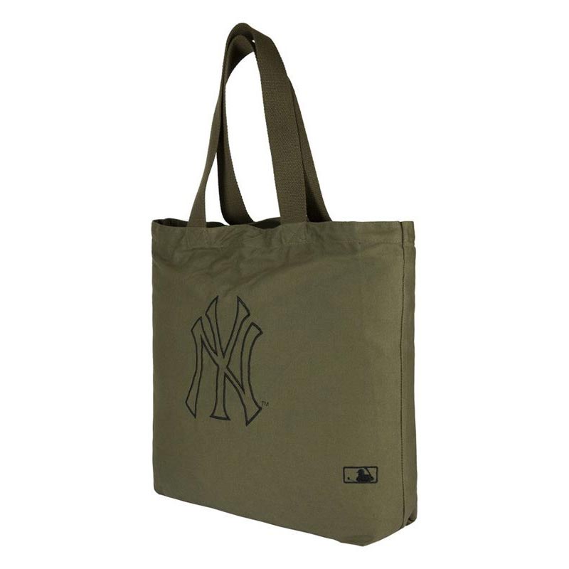 NEW ERA MLB CANVAS TOTE NEYYAN MULTI
