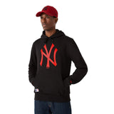 NEW ERA MLB SEASNL TEAM LOGO HOODY NEYYA