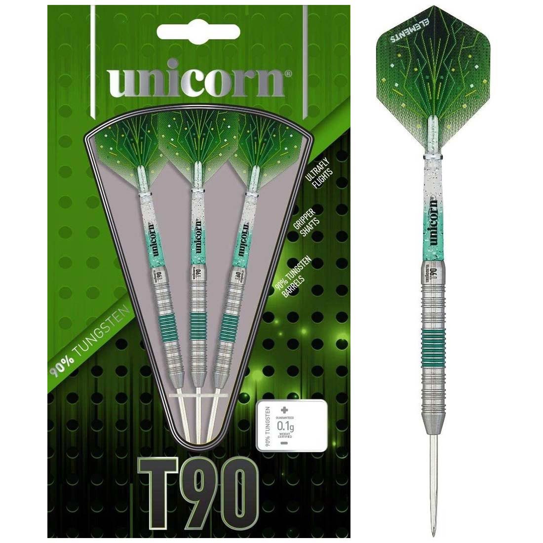 Unicorn CORE XL T90 20g Dart