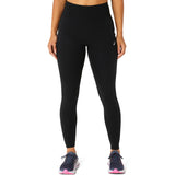 Asics Womens Winter Run Tight Black