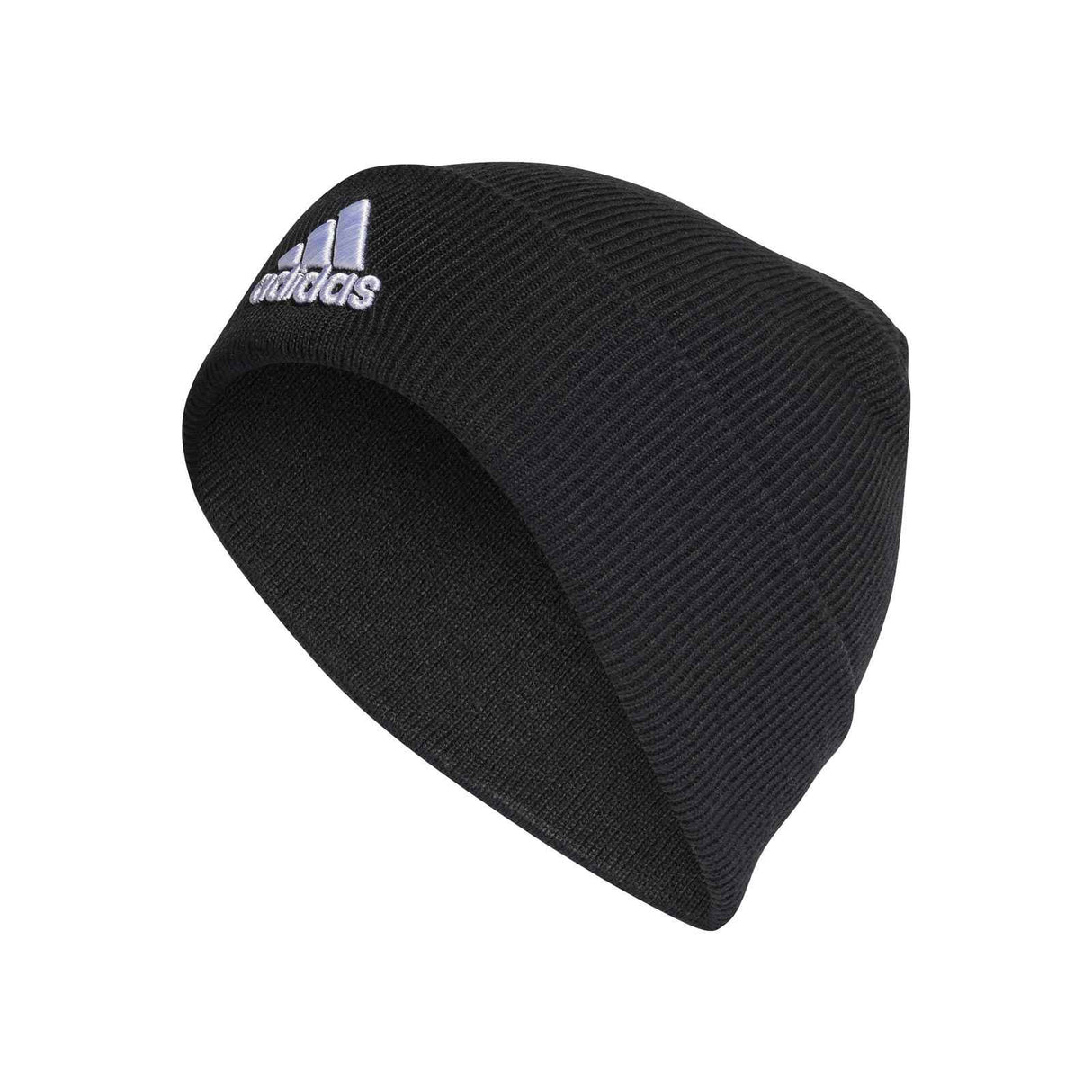 adidas Logo Beanie Black