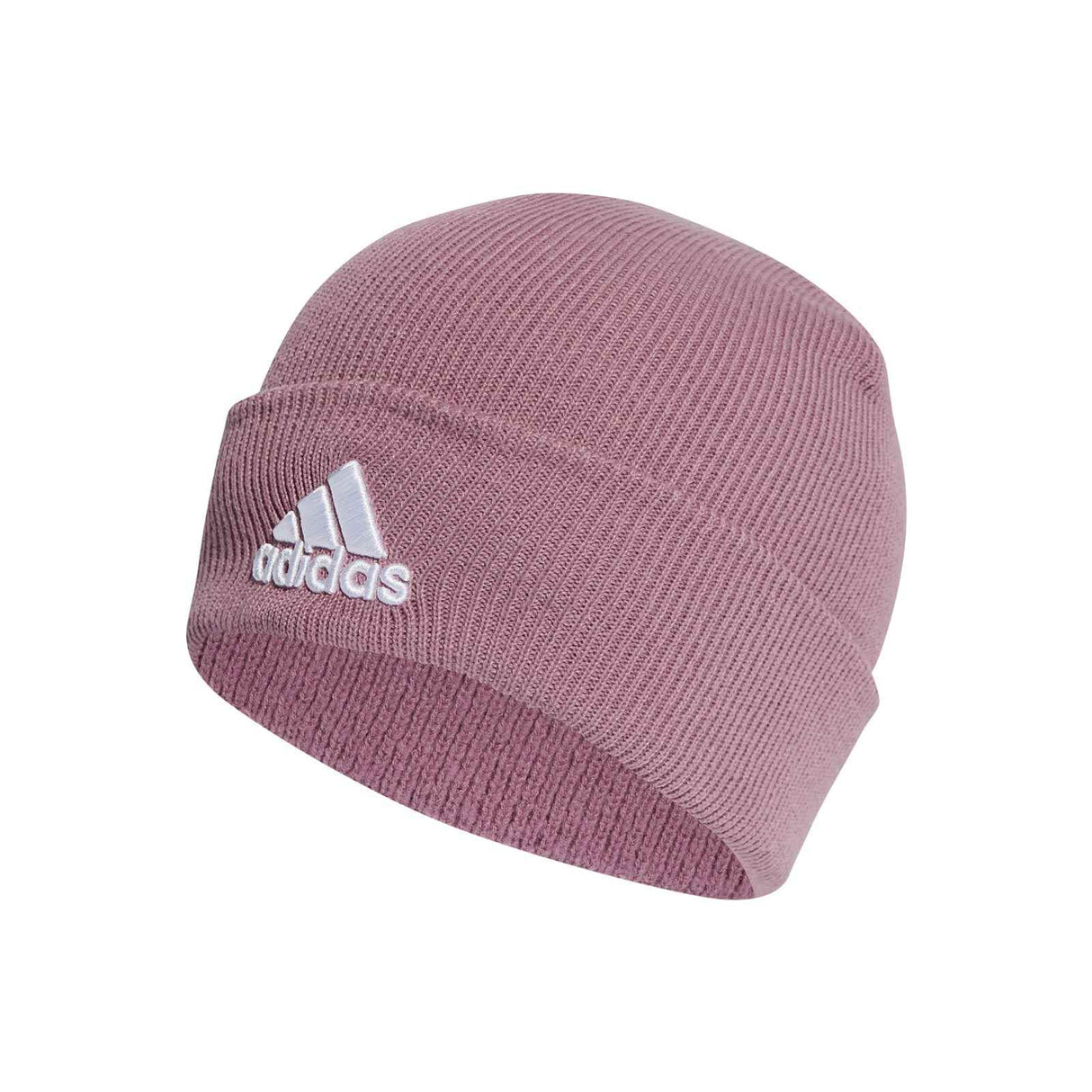 adidas Logo Beanie Pink