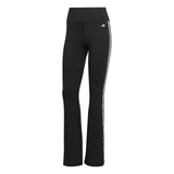 adidas Wmns TE 3S Flared Pant Black