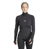 adidas Wmns TF CR 14Z LS Top Black
