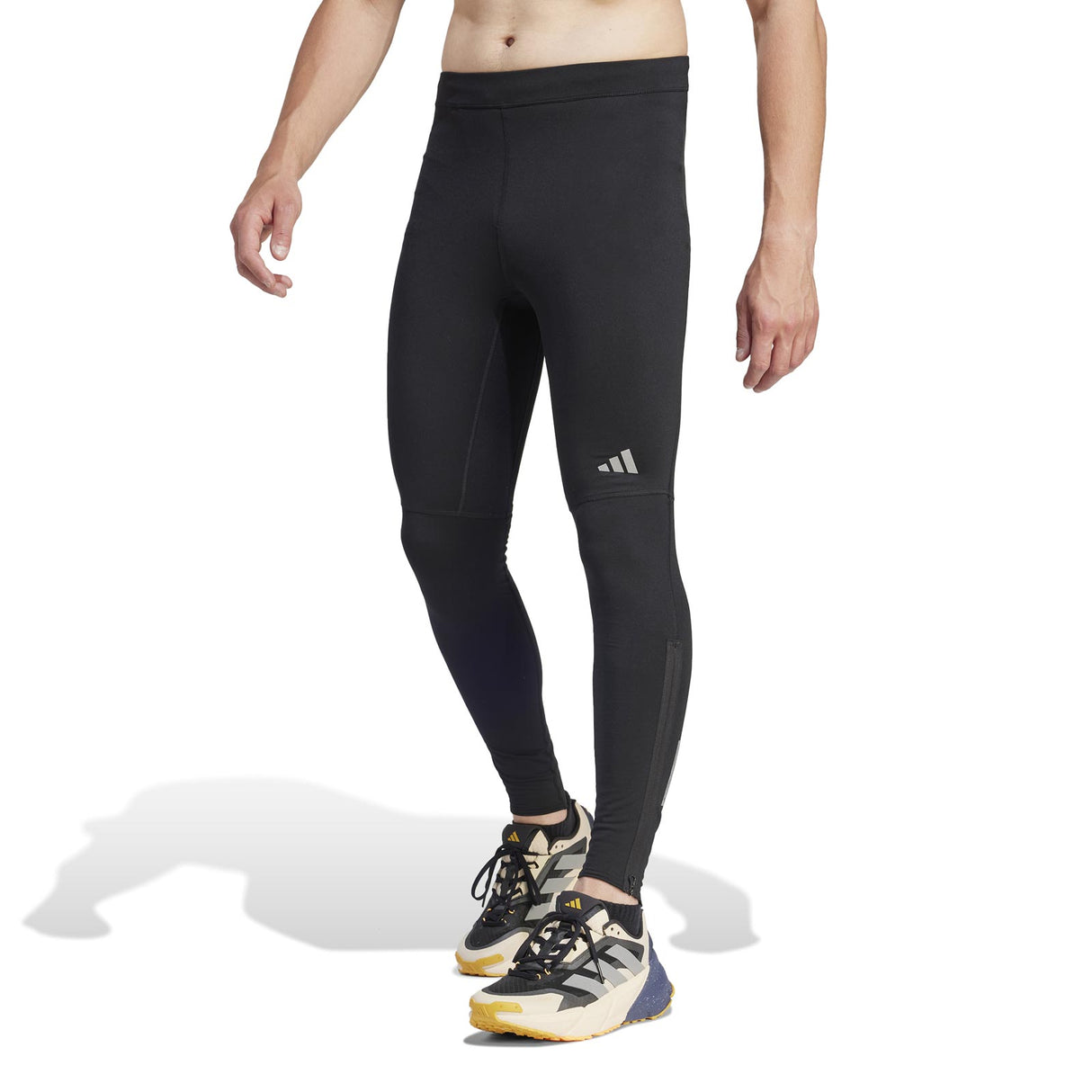 adidas Mens Ultimate CTE Warm Tighty Bla