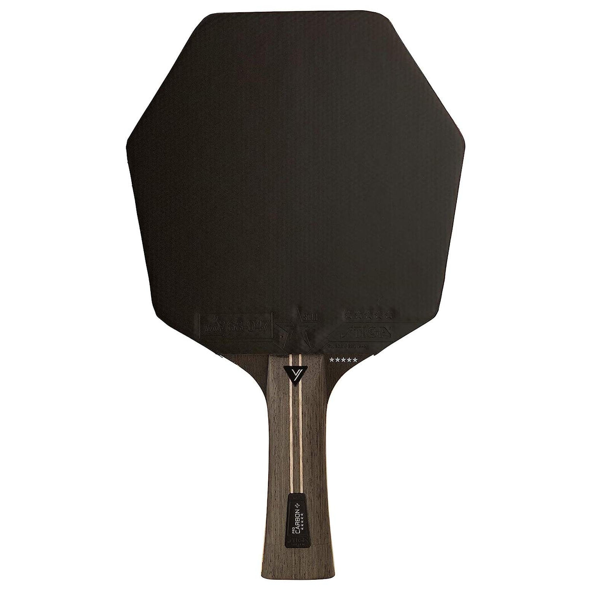 Stiga Cybershape Pro Carbon 5 Star Bat