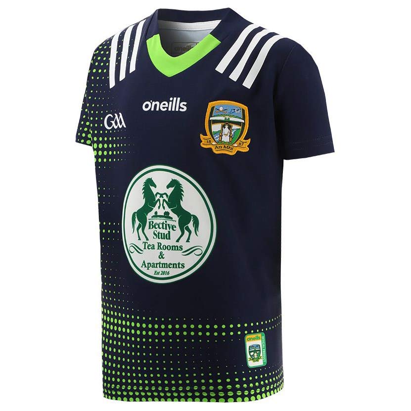 O'Neills Meath 23 Alt Jersey Navy
