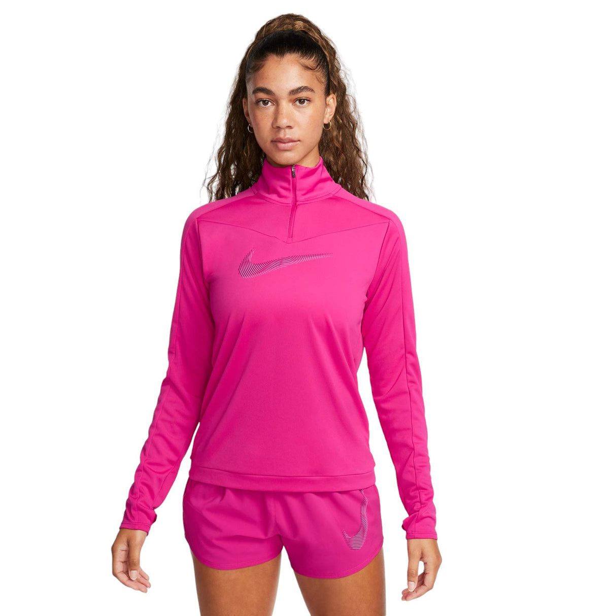 Nike Wmns DF Swoosh HBR HZ Pacer Pink